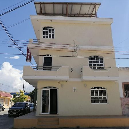 Hotel Baroni Progreso (Yucatan) Exterior foto