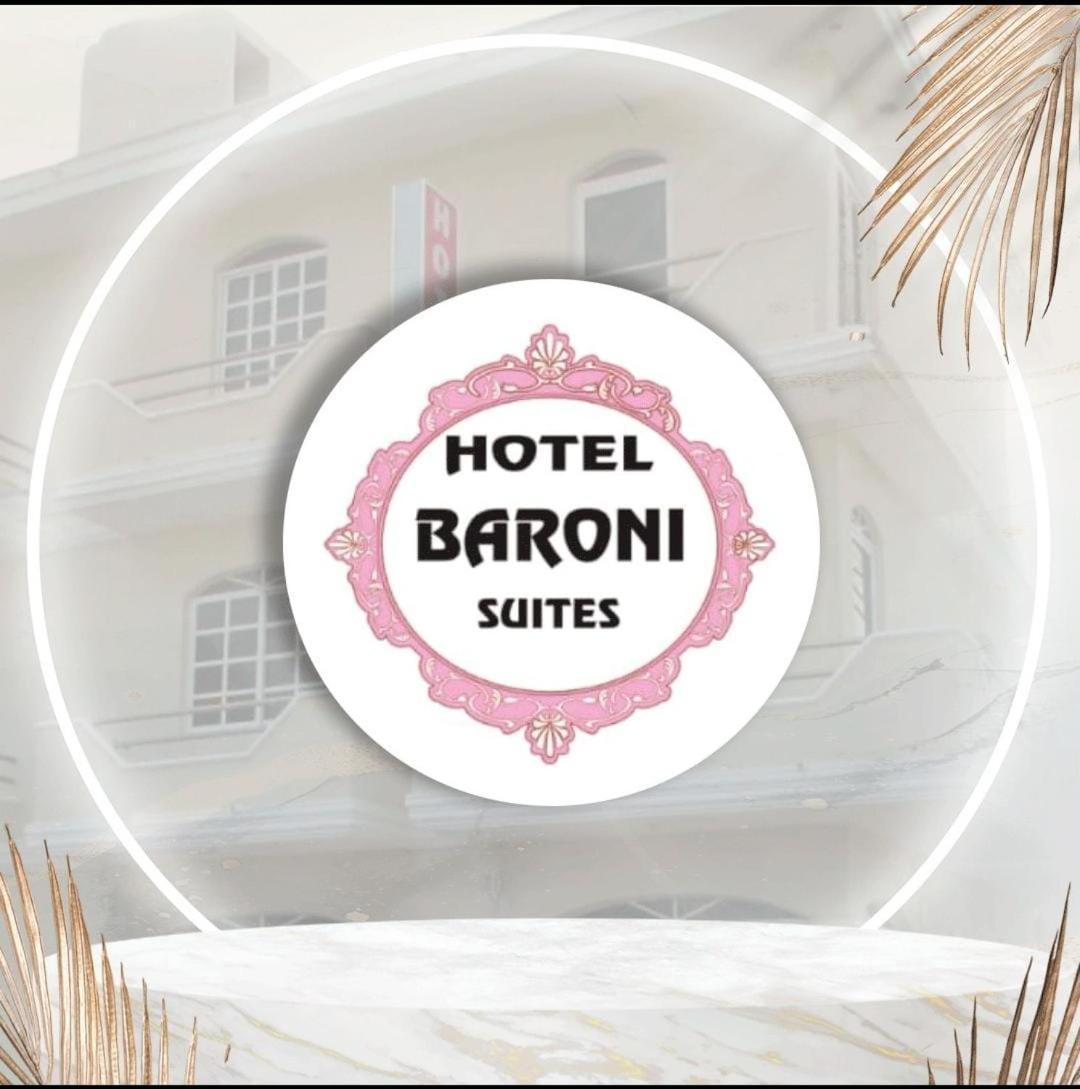 Hotel Baroni Progreso (Yucatan) Exterior foto