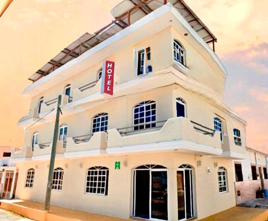 Hotel Baroni Progreso (Yucatan) Exterior foto