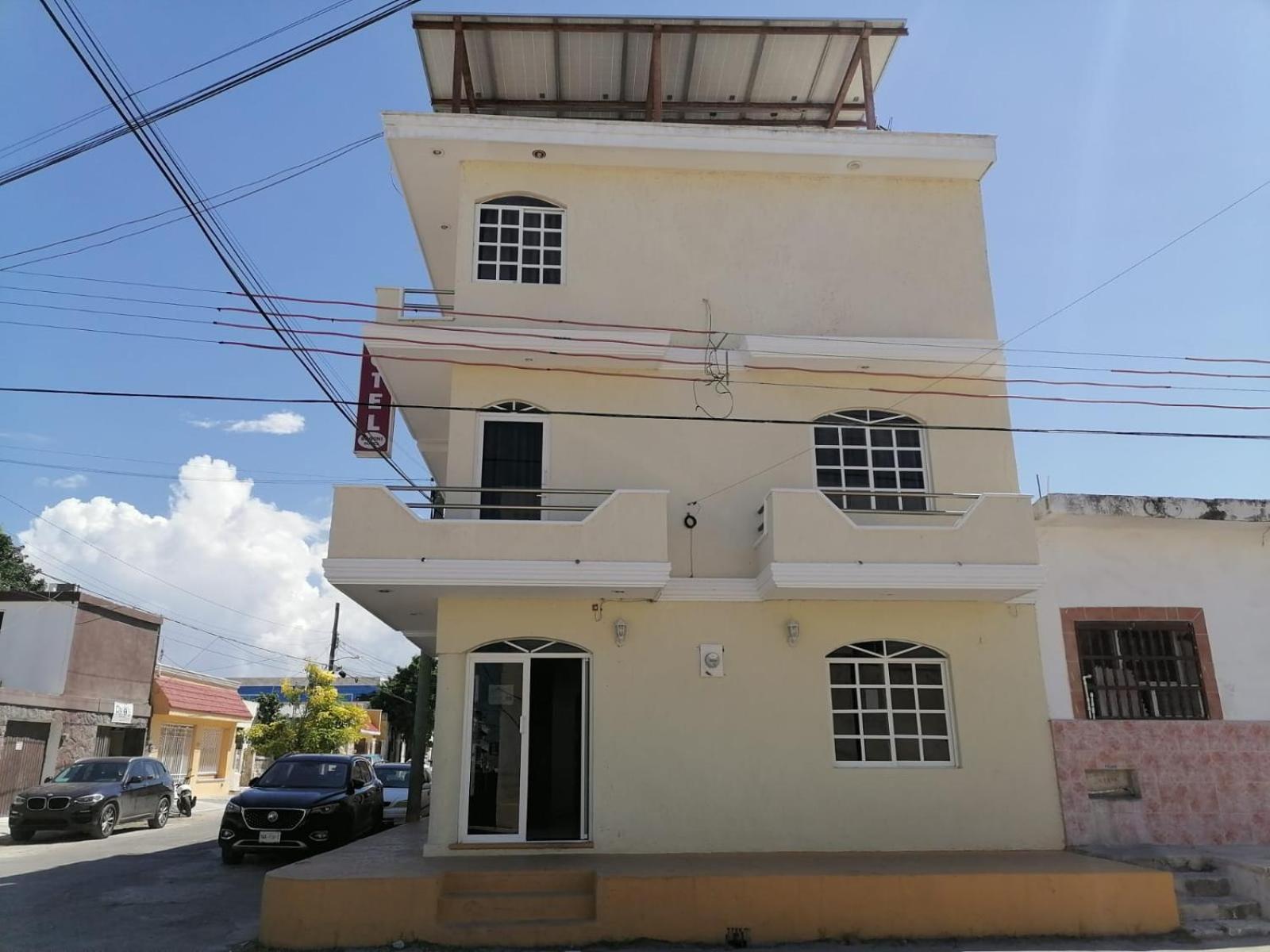 Hotel Baroni Progreso (Yucatan) Exterior foto