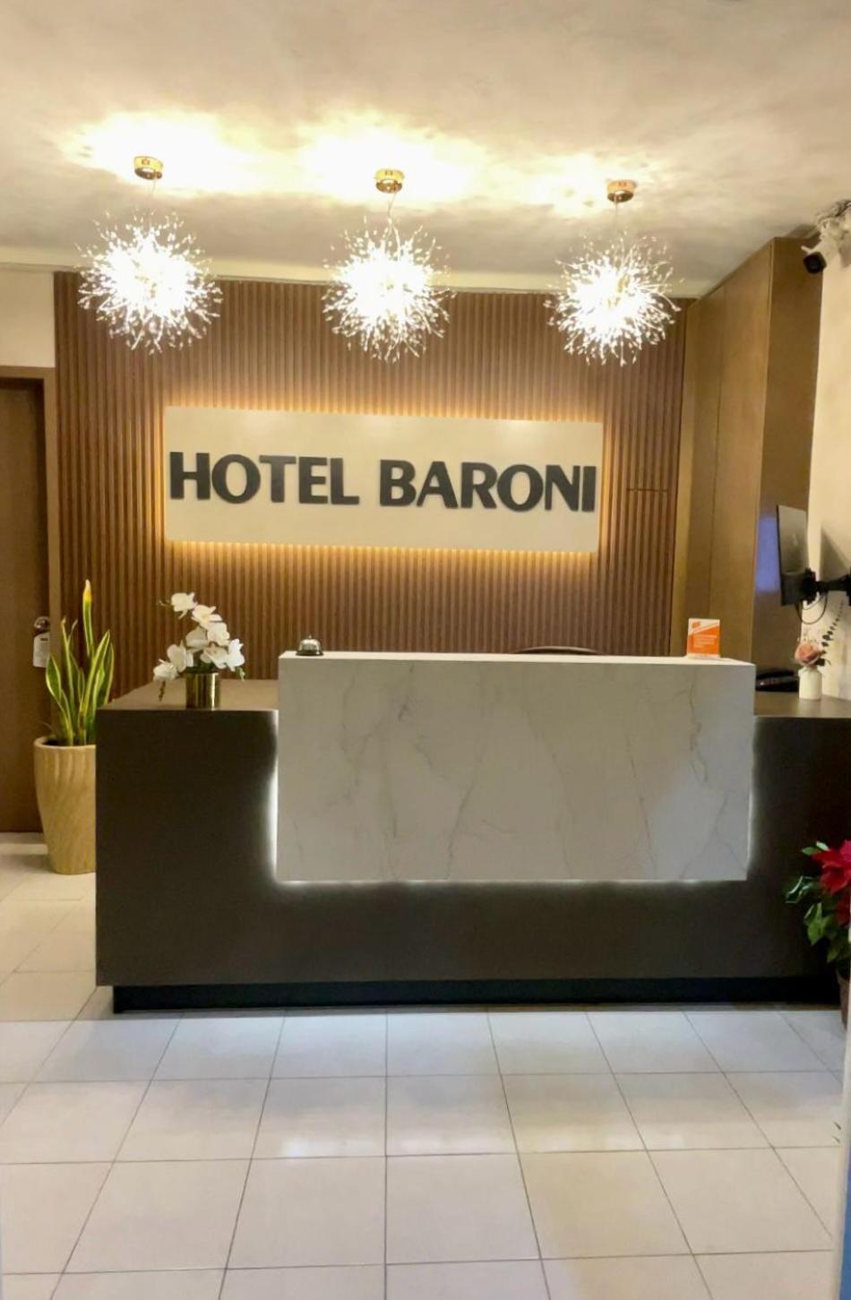 Hotel Baroni Progreso (Yucatan) Exterior foto
