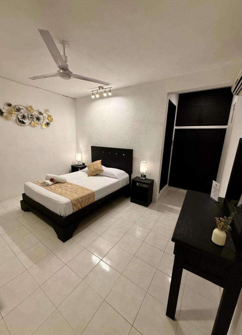 Hotel Baroni Progreso (Yucatan) Exterior foto